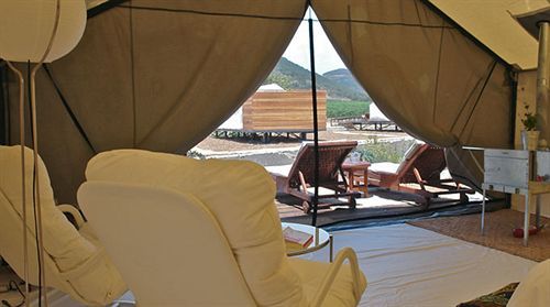 Cabanas Cuatrocuatros El Sauzal  Εξωτερικό φωτογραφία