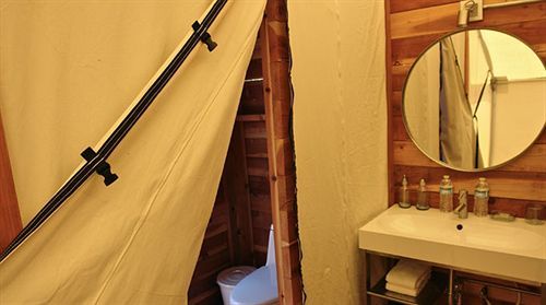 Cabanas Cuatrocuatros El Sauzal  Εξωτερικό φωτογραφία